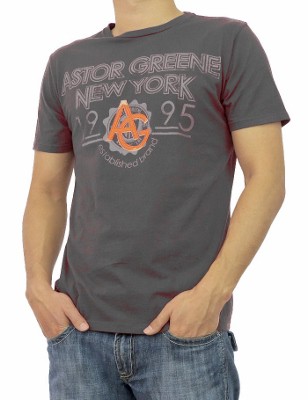 SOME, Men cotton Tees, AG-M1-charcoal