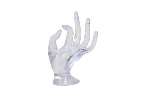 NIMA Accessories Inc, Hand Shaped Ring Jewelry Display, DR414B