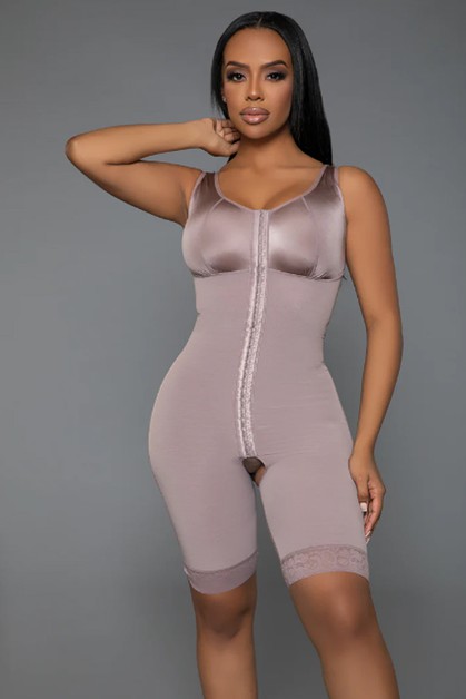 DONNA DI CAPRI, Plus size Little Secret Bodyshaper, BW-2337X