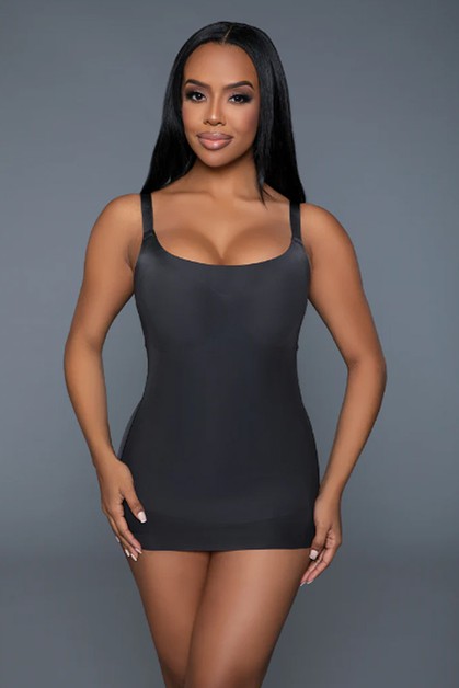 DONNA DI CAPRI, Stay Sexy Shaper Top, BW-2346