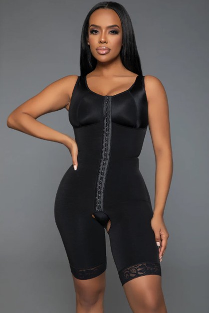 DONNA DI CAPRI, Little Secret Bodyshaper, BW-2337