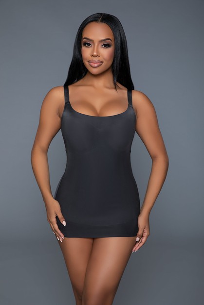 BeWicked, Stay Sexy Shaper Top, 2346