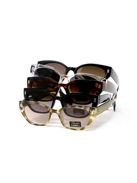 Handbag Factory, Stylish Classic Fashion Sunglasses, SG-4753-12