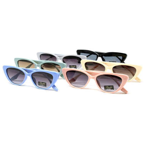 Handbag Factory, Retro Style Sunglasses, SG-4757-12