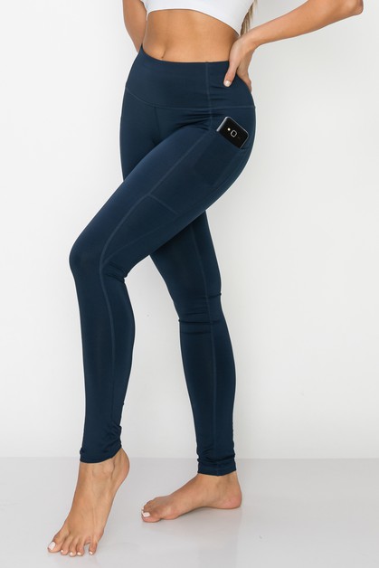 E LUNA, Yoga pants, TUMYP7512R-44