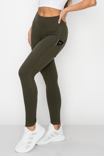 E LUNA, Yoga pants, TUMYP3002R-3P