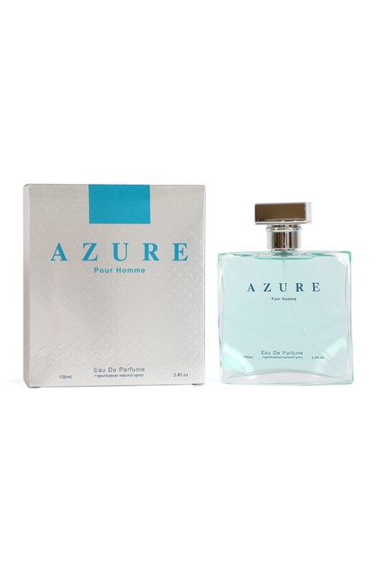 MYS Wholesale, Azure Pour Homme Spray Cologne For Men, FL1369