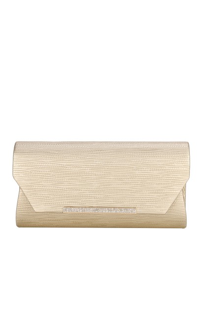 FAME ACCESSORIES, Long Rectangle Clutch Bag, HBG104723-NM