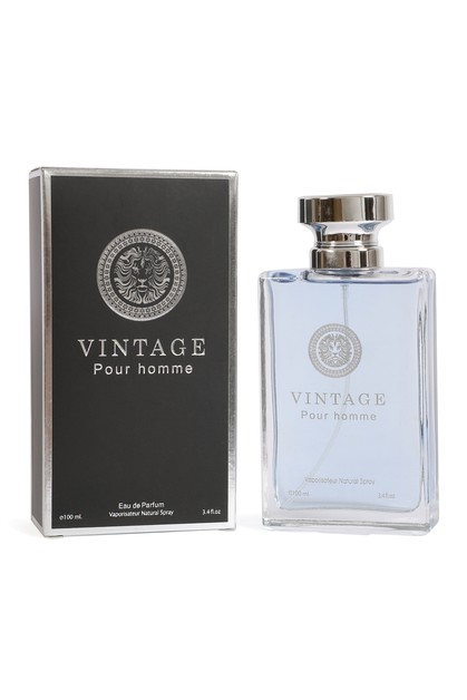 MYS Wholesale, Vintage Pour Homme Spray Cologne For Men, FL0935