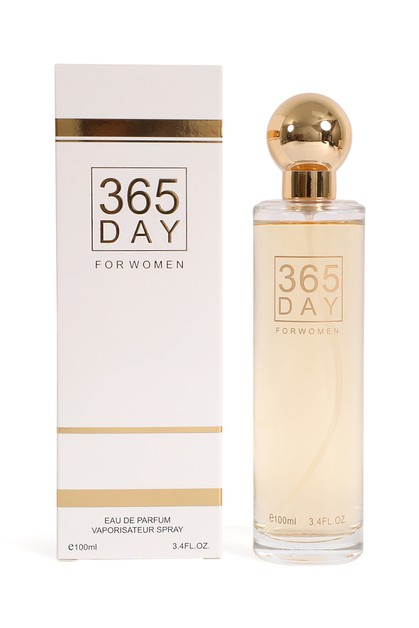 MYS Wholesale, 365 Day Spray Perfume For Women, EBC1042-3