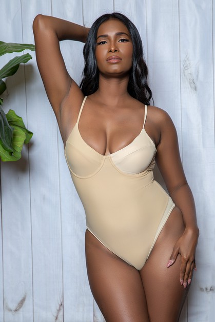 BeWicked, 2249 Charlotte Swimsuit, 2249ND
