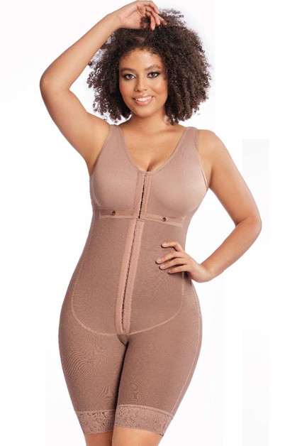 DONNA DI CAPRI, Bodyshaper with Frontal Closure, WF-F232