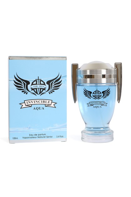 MYS Wholesale, Invincible Aqua Spray  Cologne For Men, FL1802