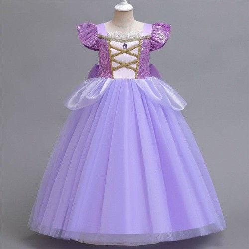 Loprit, Little Princess Sofia Performance Gown, ZT-6125020