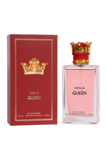 MYS Wholesale, Hola Queen Spray Perfume For Women, FL2557