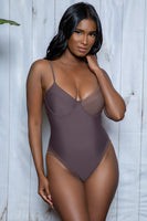 BeWicked, 2249 Charlotte Swimsuit, 2249BRW