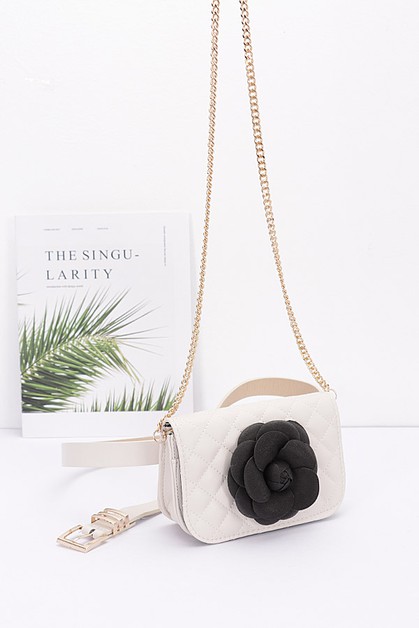 SUZIEBAG SHOP, BELT BAG, SBPB8782-0724