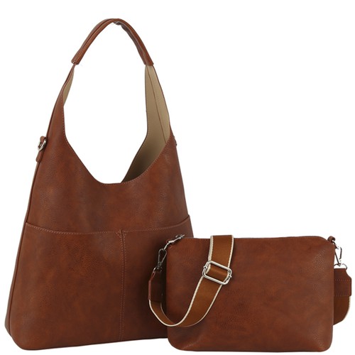 SUZIEBAG SHOP, HOBO BAG, SBME-0028-M-3P-0924