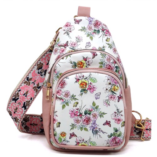 Plaza Mall, Backpack, PMAD768-3P-O-19