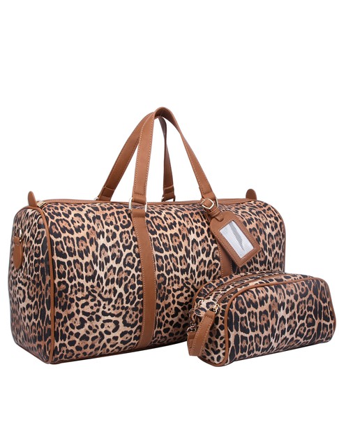 SUZIEBAG SHOP, DUFFLE BAG, SBLE1100-6PCS-J-11