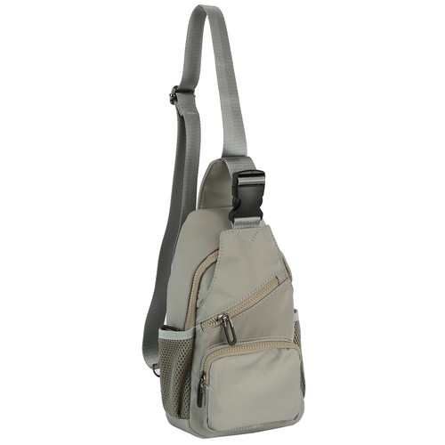 Fashion Bridge, Fashion Nylon Sling Bag, GLMA0096