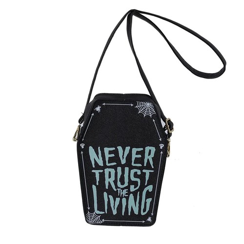 Mehers - The Label, Gothic shoulder bag, Fg5600u