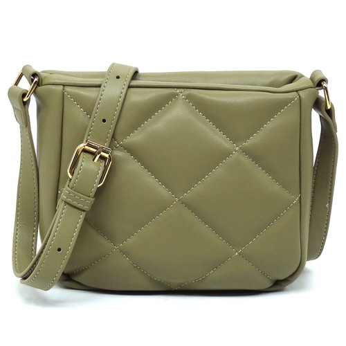 Fashion Bridge, Fashion Puffy Crossbody Bag, HGE0150