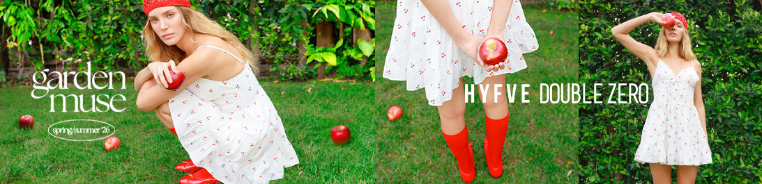 HYFVE DOUBLE ZERO FAVLUX