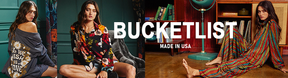 BUCKETLIST