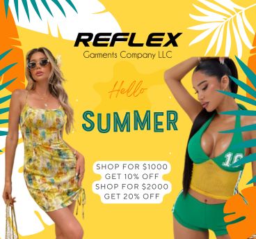 REFLEX GARMENTS COMPANY