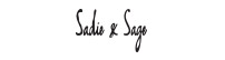 SADIE AND SAGE