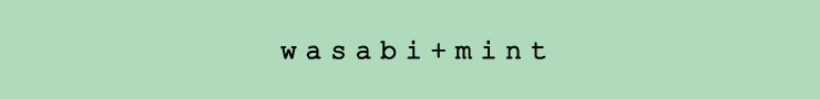 WASABI MINT