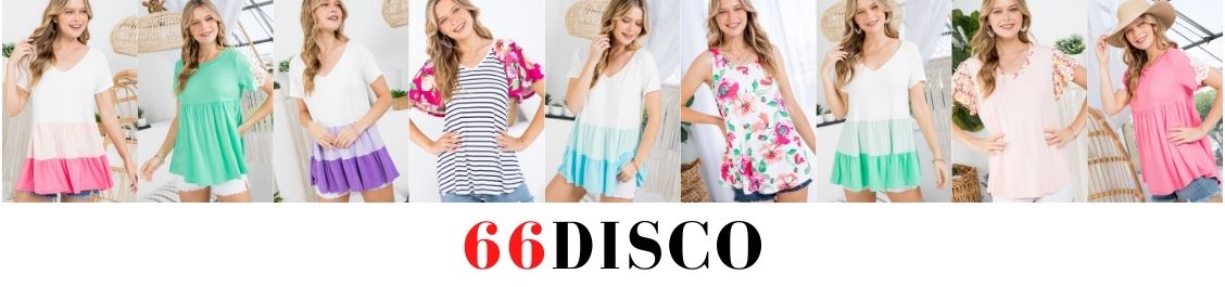 66DISCO Wholesale