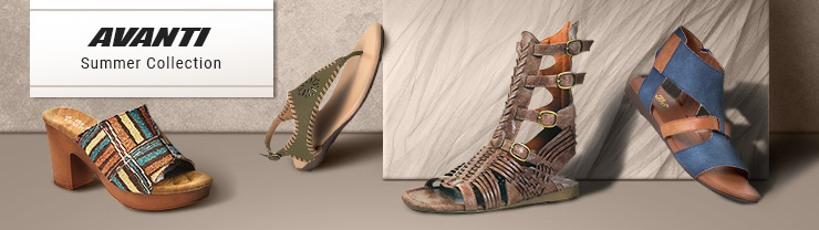 AVANTI SHOE