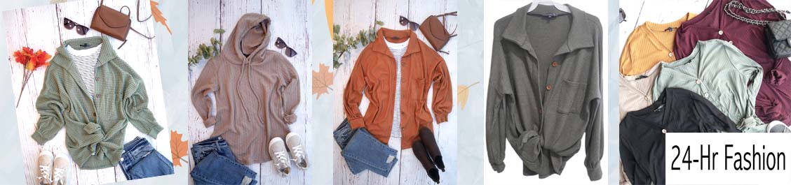 24-Hrs Fashion