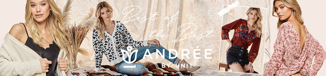 ANDREE BY UNIT