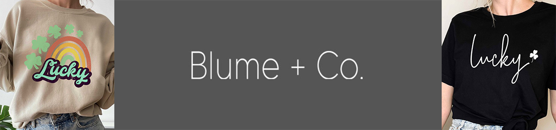 BLUME + CO.