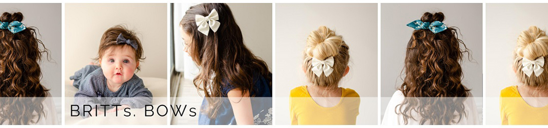 BRITTS BOWS