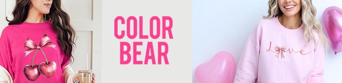 COLOR BEAR