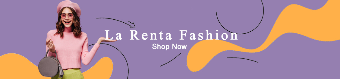 LA RENTA FASHION