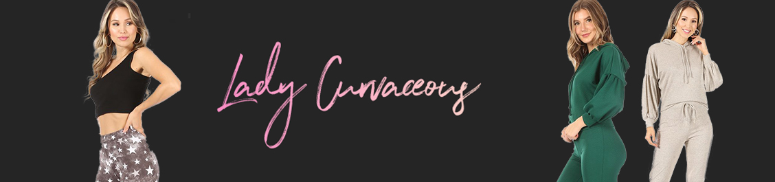 Lady Curvaceous Apparel