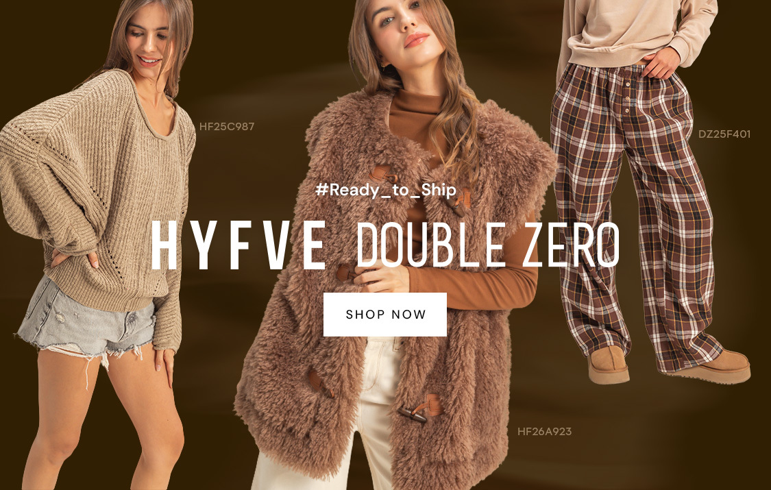 HYFVE DOUBLE ZERO FAVLUX