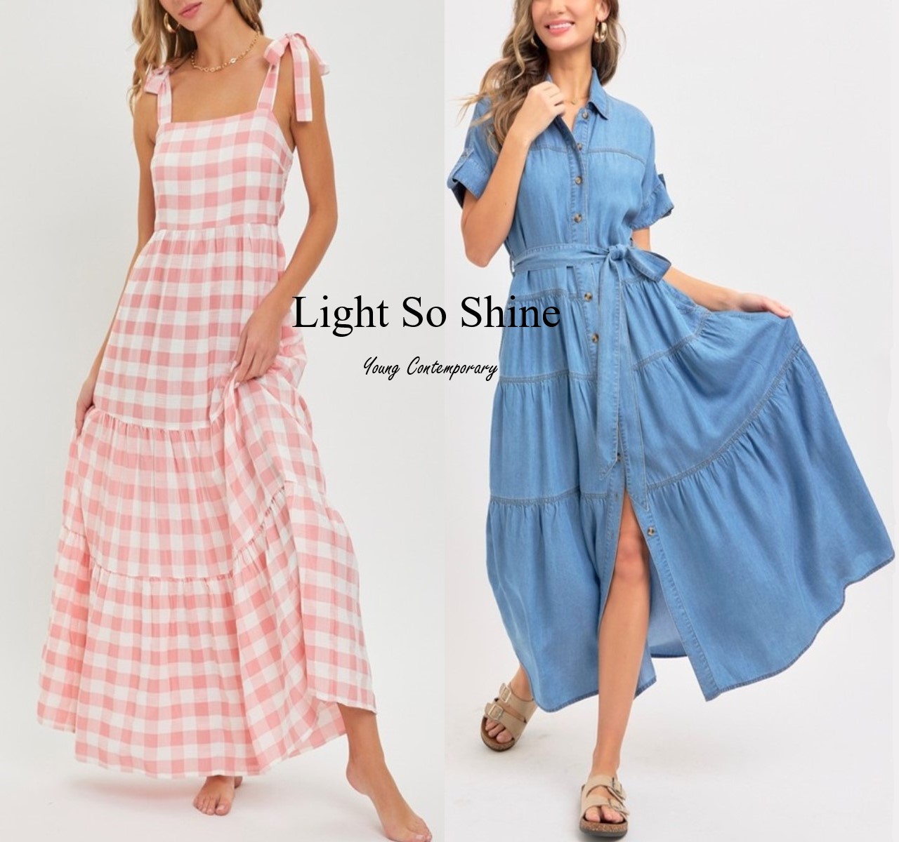 Light So Shine