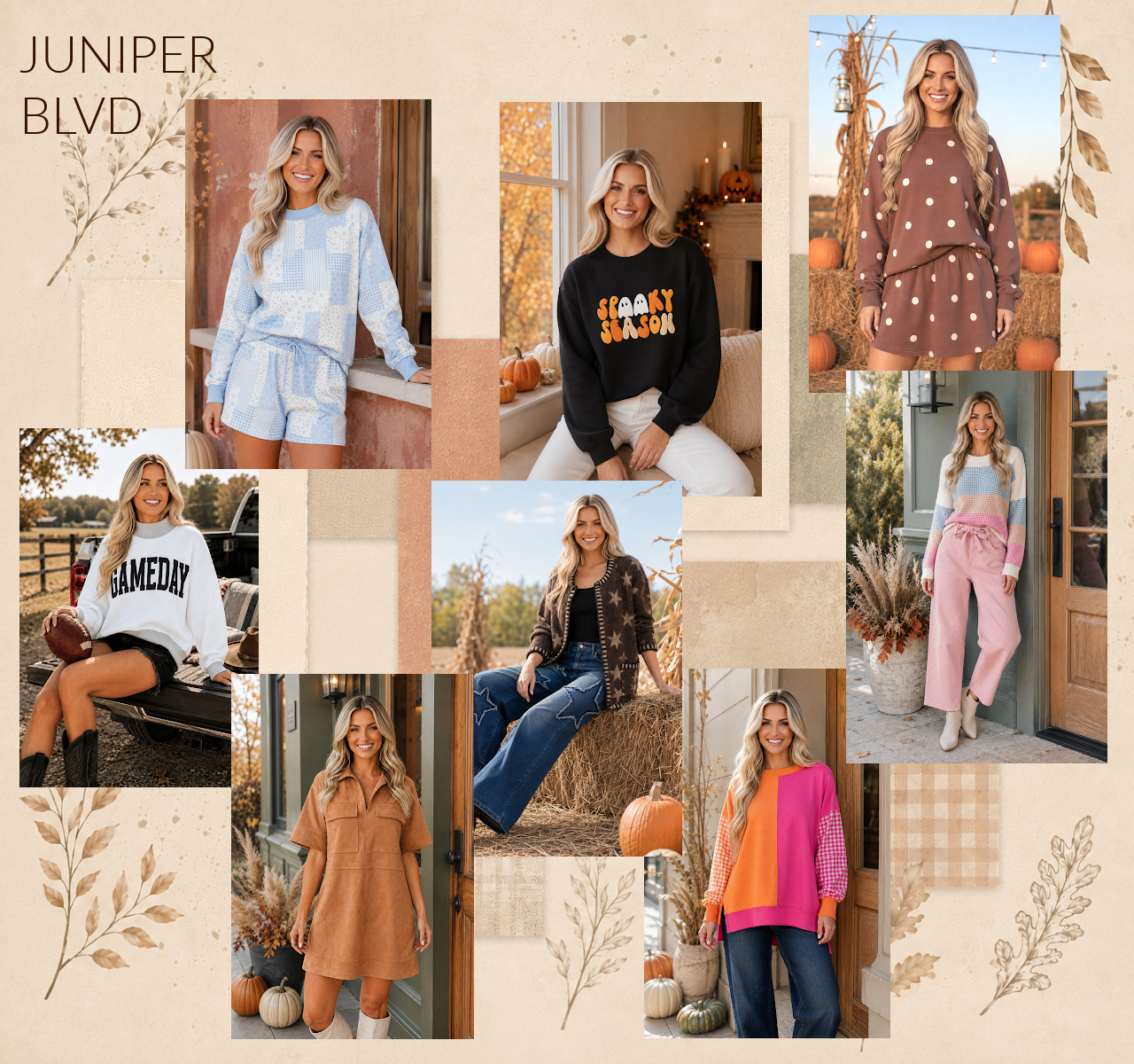 JUNIPER BLVD