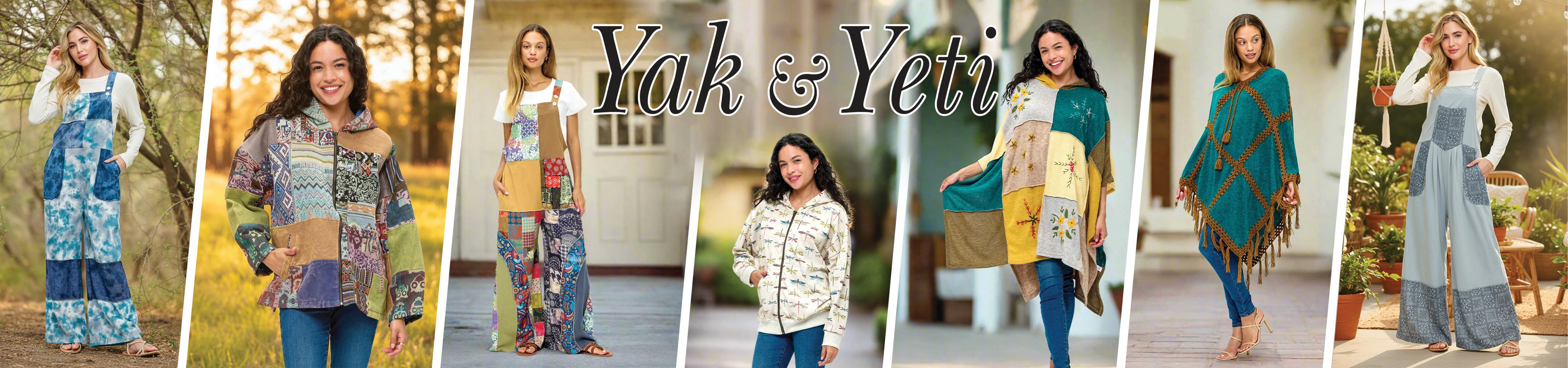 YAK & YETI