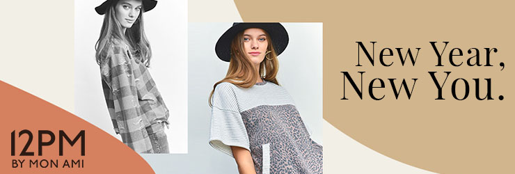 12PM BY MON AMI Wholesale