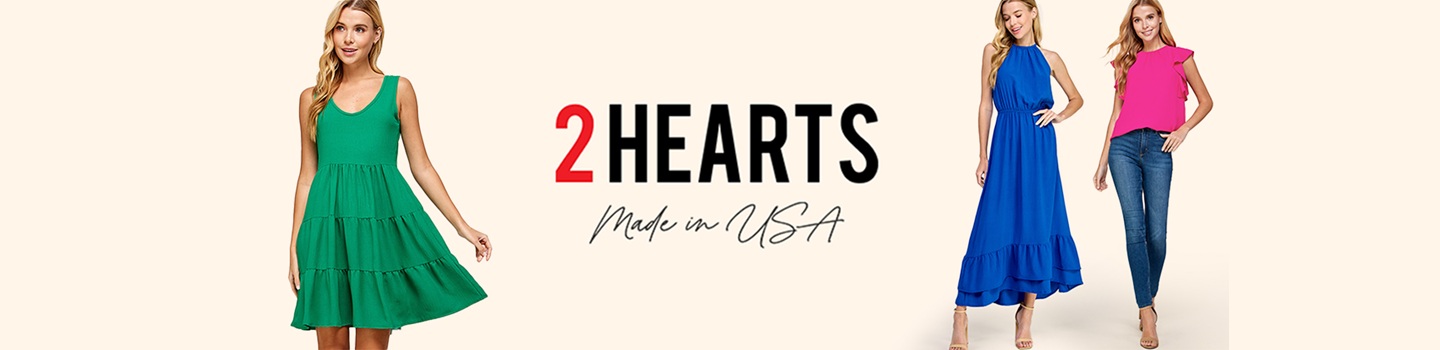 2 HEARTS