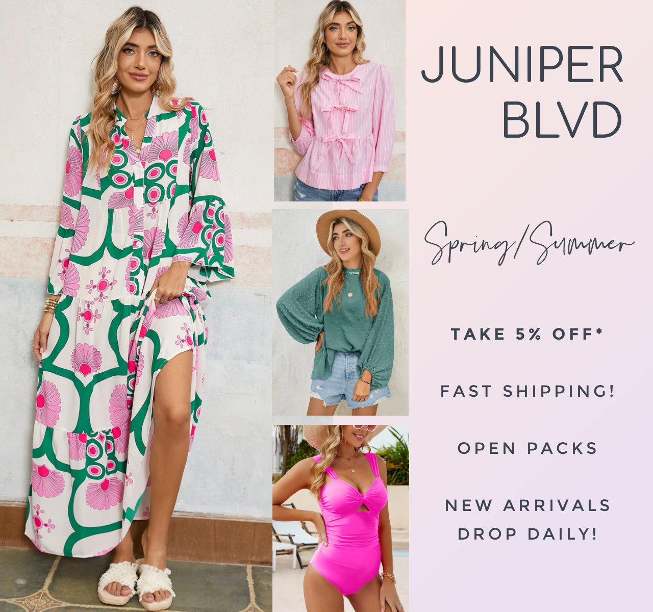 JUNIPER BLVD