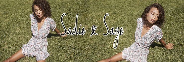 SADIE AND SAGE