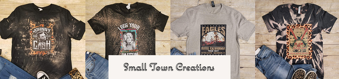 SMALL TOWN CREATIONS